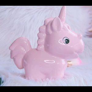 cute unicorn decor or piggy bank piece
